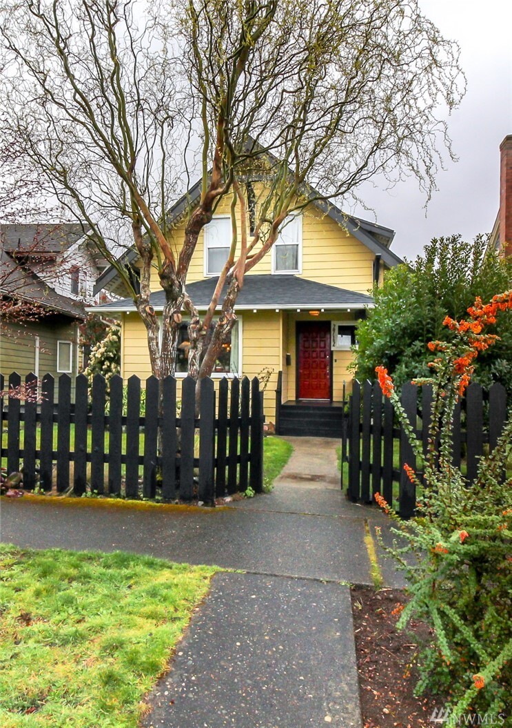 Property Photo: 2712 S 14th Street WA 98405