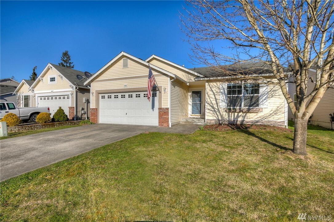 Property Photo: 17413 85th Av Ct E WA 98375