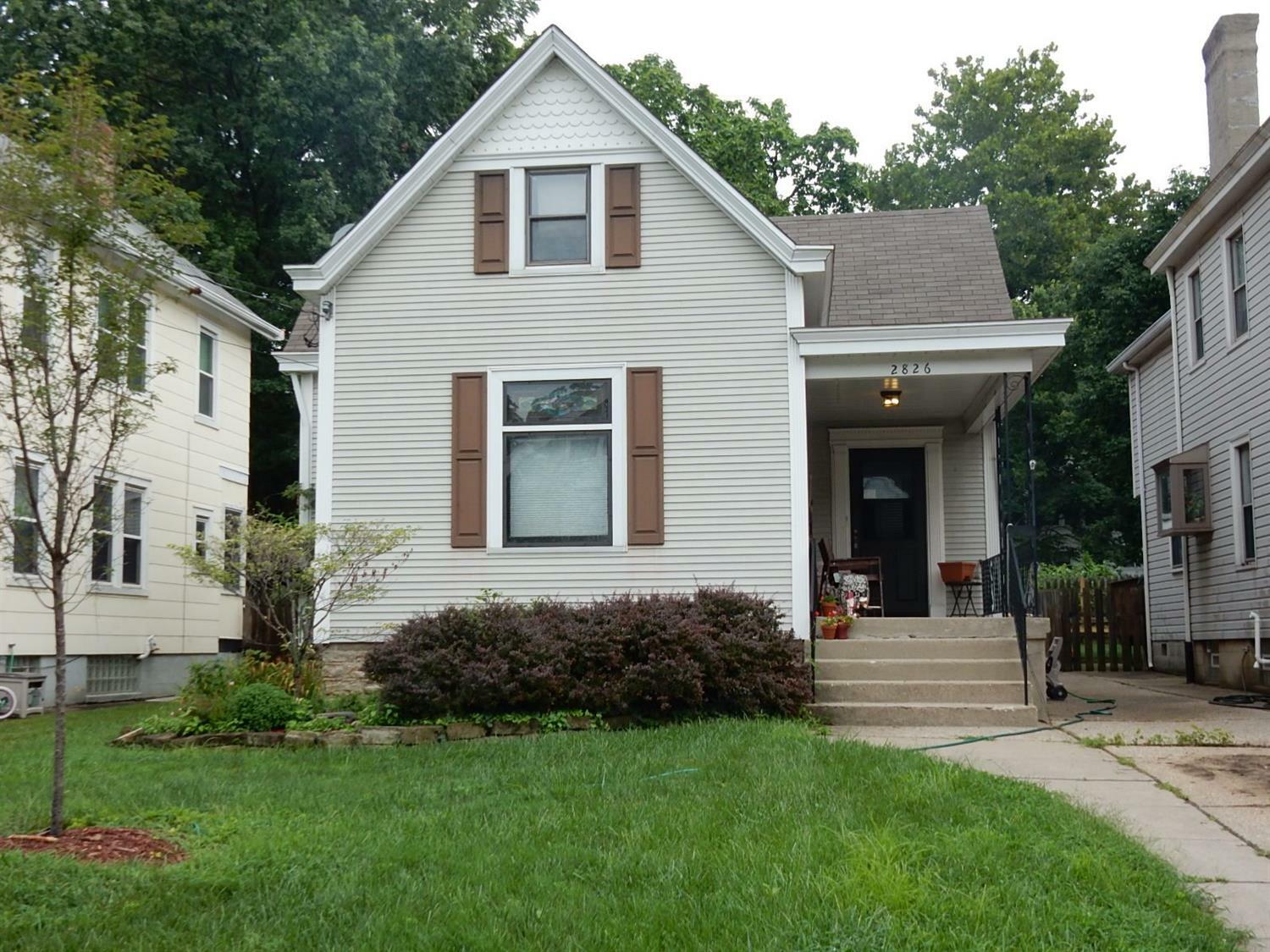 Property Photo: 2826 Astoria Avenue OH 45208