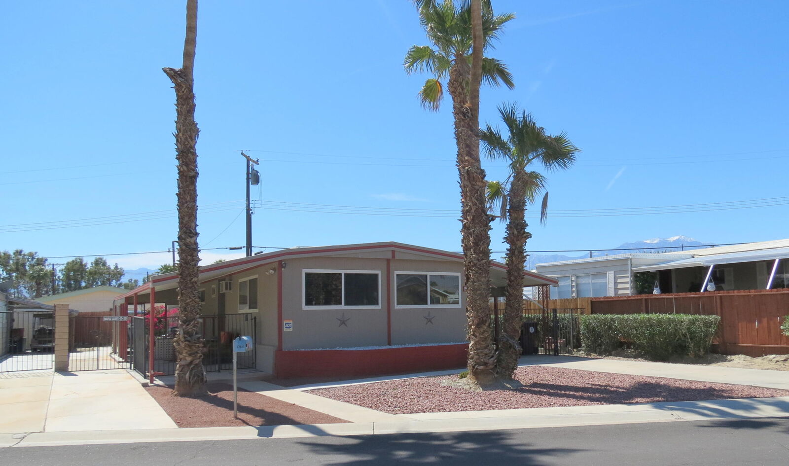 Property Photo:  32835 Bloomfield Avenue  CA 92276 