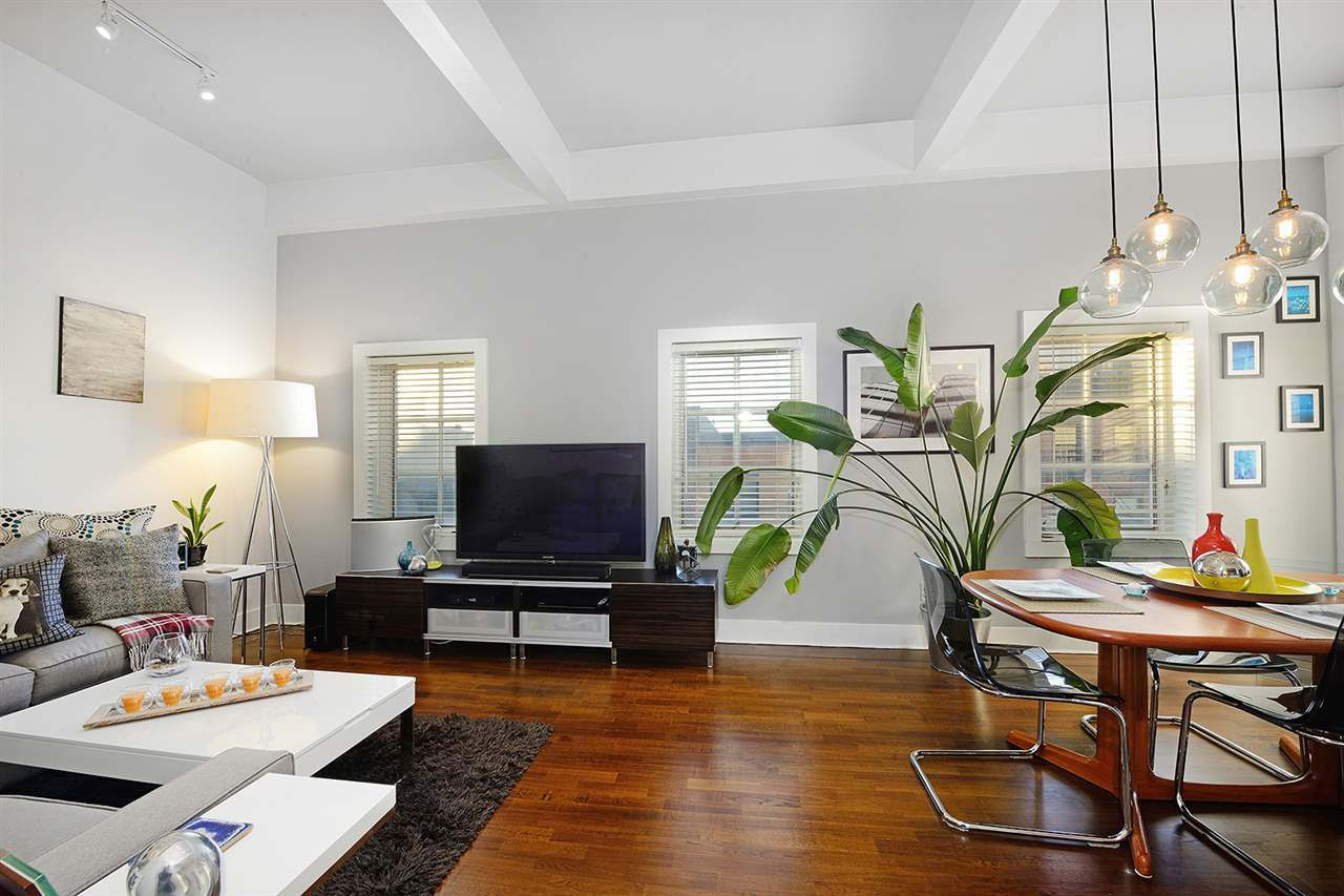 Property Photo: 219 Bloomfield St B5 NJ 07030