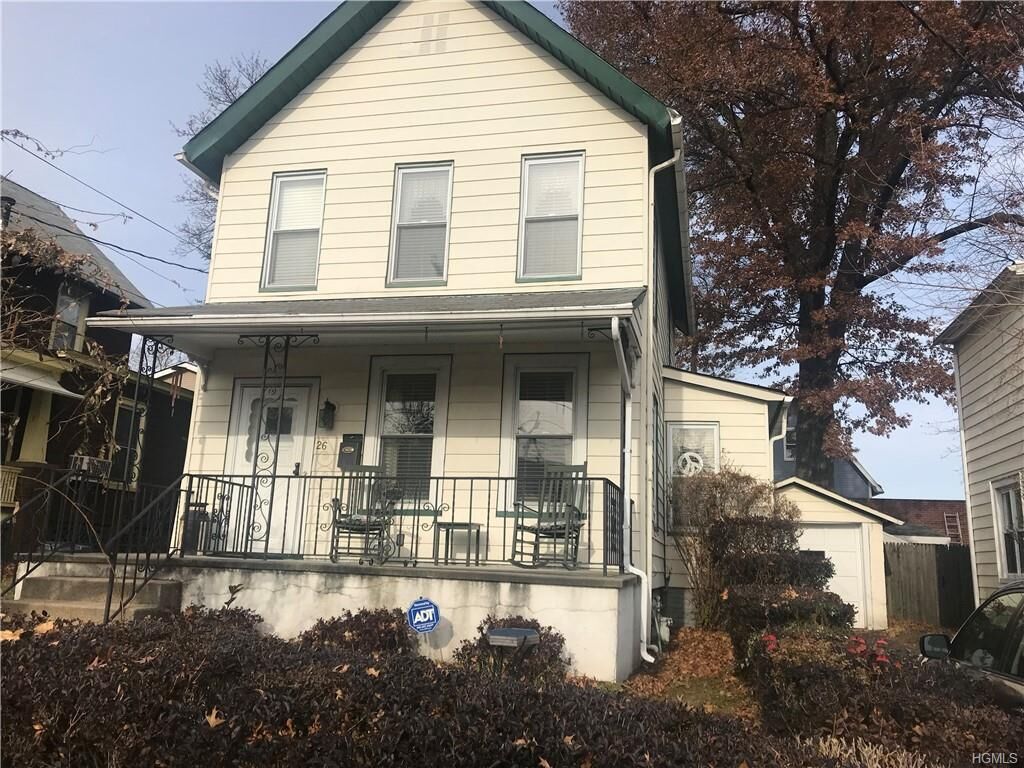 Property Photo:  26 Burd Street  NY 10960 