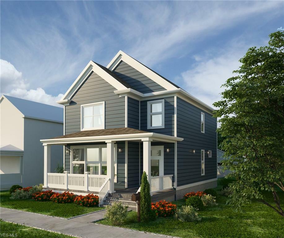 Property Photo: 3505 Tullamore Road OH 44118