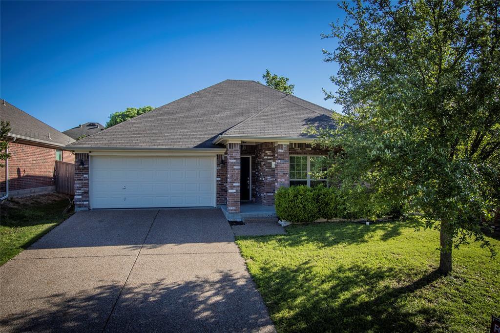 Property Photo: 111 Singletree Lane TX 76087