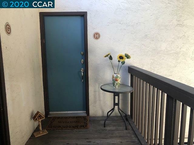 Property Photo: 1620 Laguna St H CA 94520