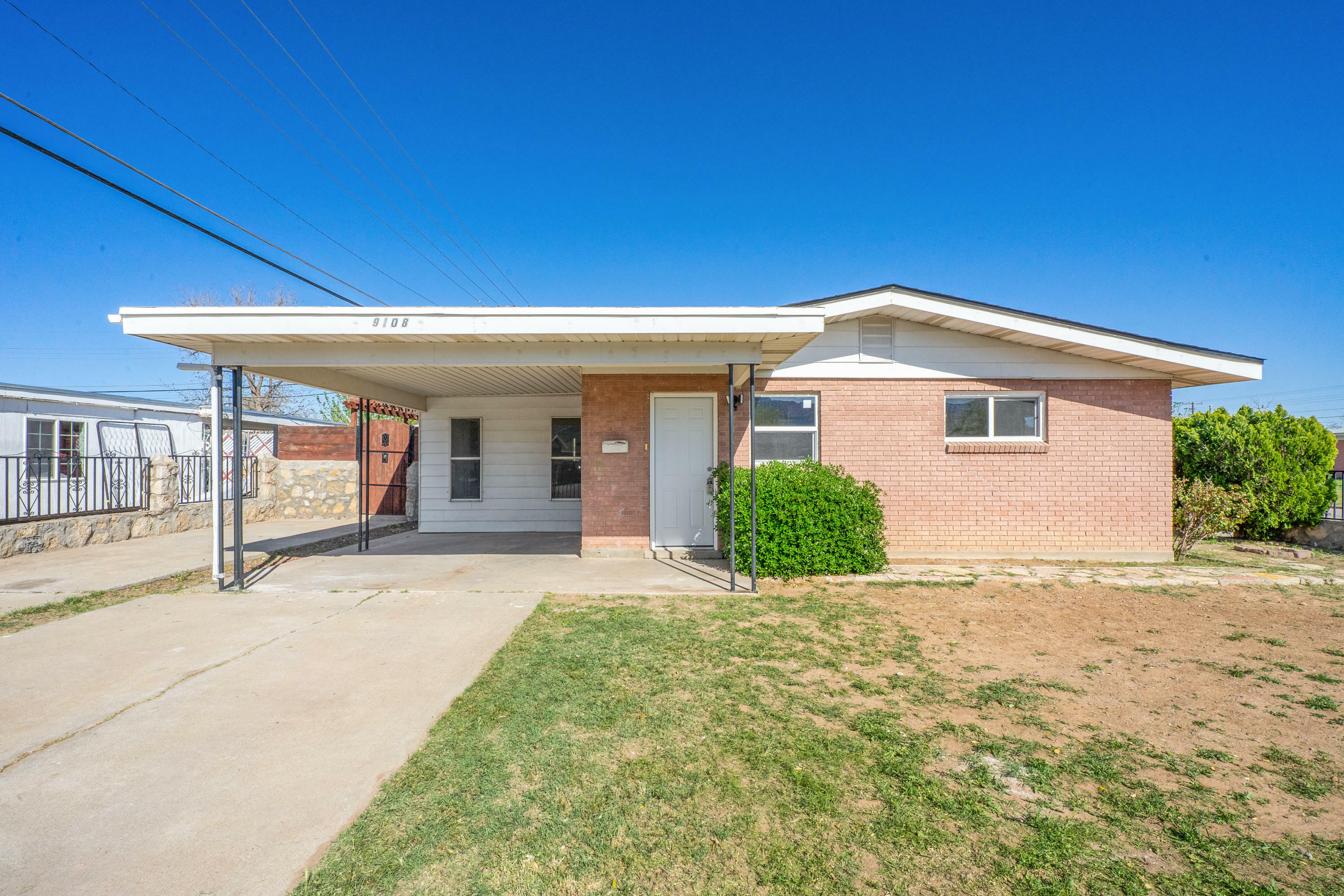 Property Photo:  9108 Mount Shasta Drive  TX 79924 