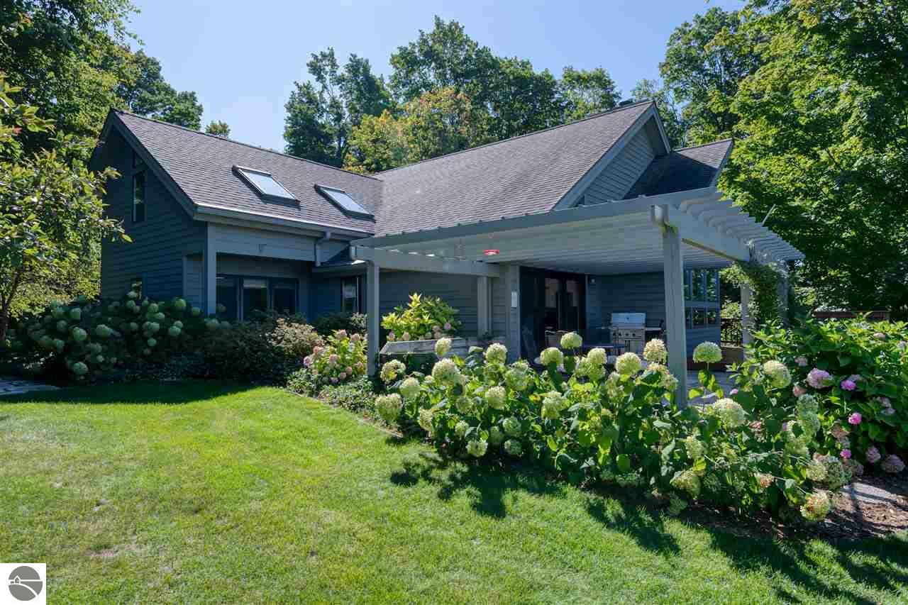 Property Photo:  2332 Harbor Reach Drive  MI 49686 