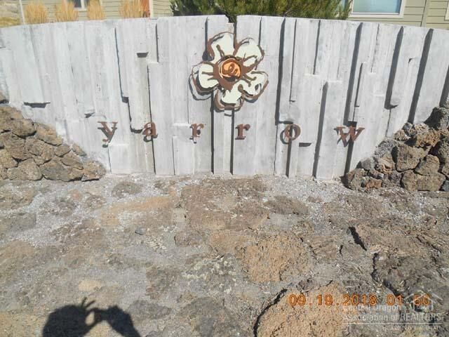 Property Photo: 1059 SE Balsamroot Lane OR 97741