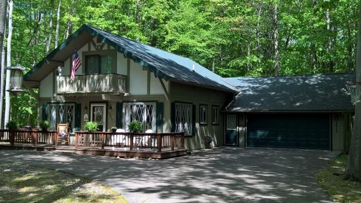 Property Photo: 6817 Nightingale MI 49735