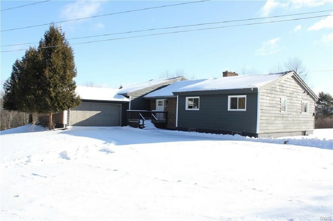 Property Photo:  129 Serafen Lane  NY 13815 