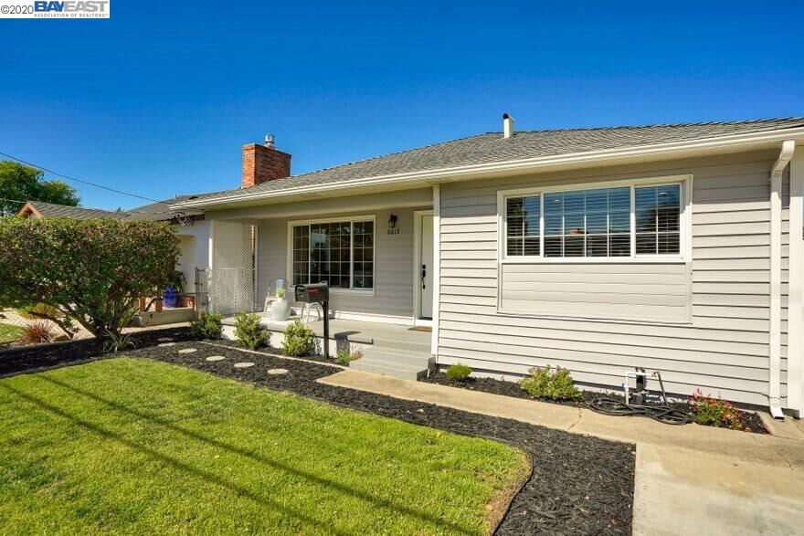 Property Photo: 6613 Dairy Ave CA 94560