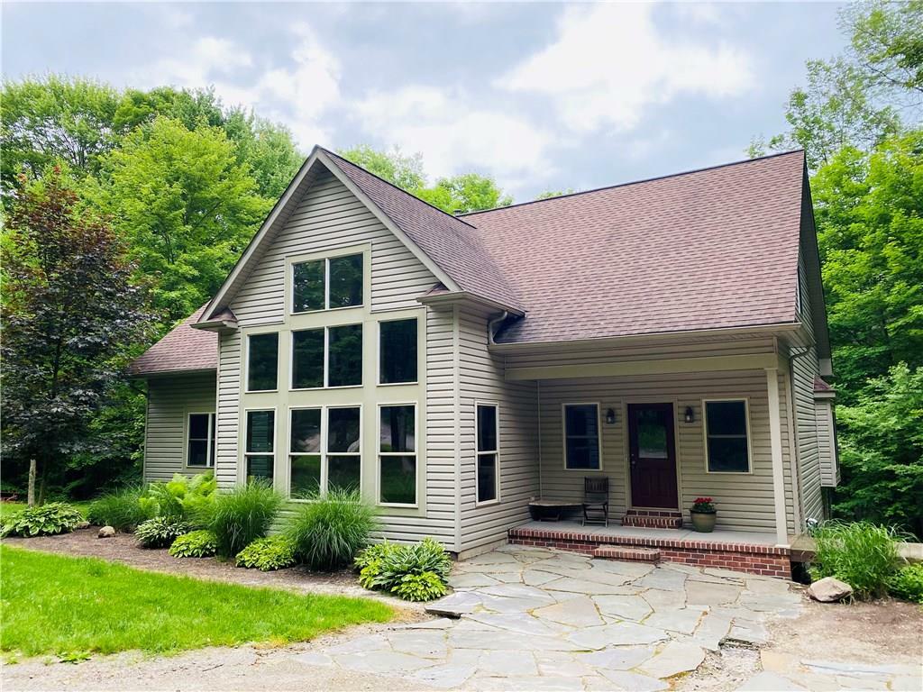 Property Photo:  3050 Crane Road  PA 16412 