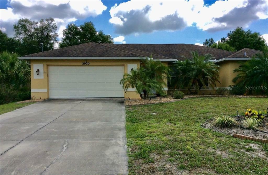 Property Photo:  3920 Dominic Street  FL 34288 