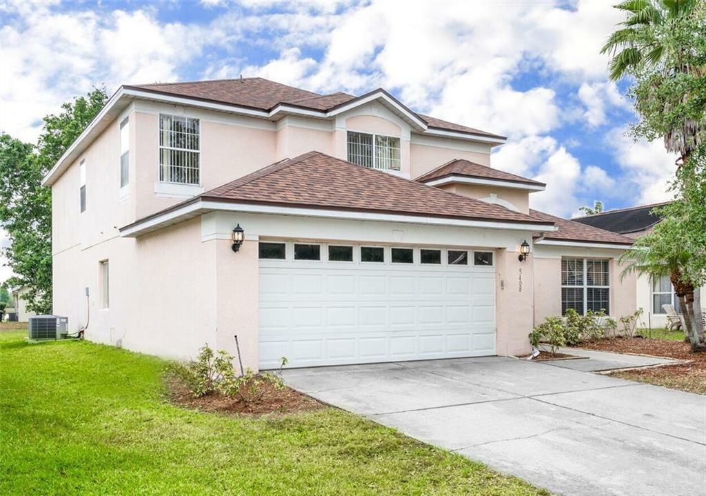 Property Photo:  5408 San Gabriel Way  FL 32837 