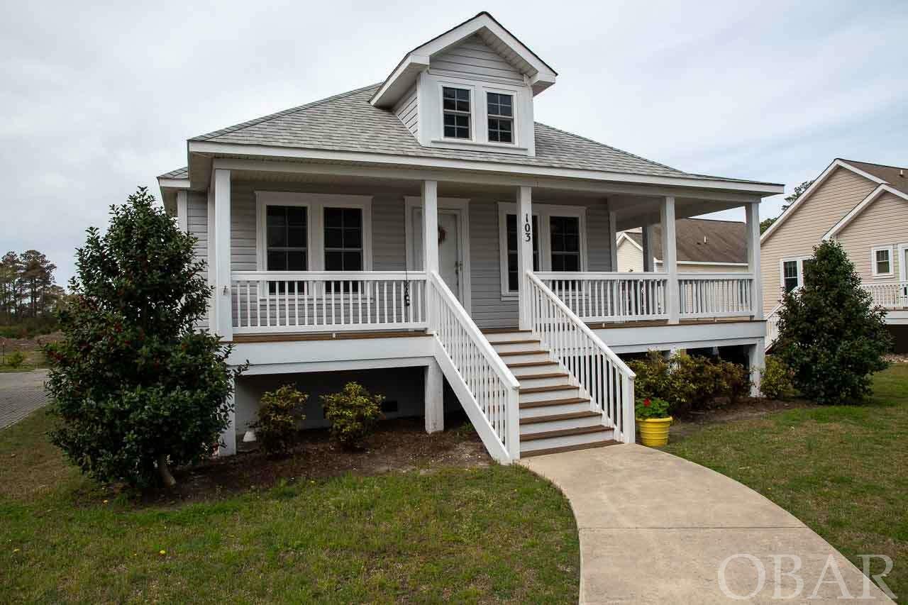Property Photo: 103 S Flats Court Lot #15 NC 27954