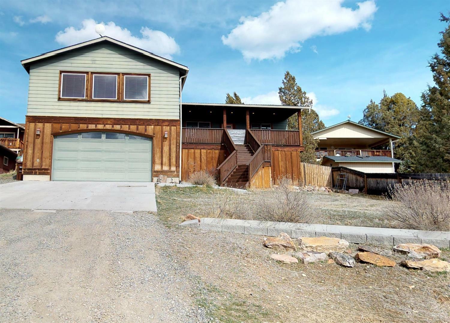 Property Photo:  11400 NW Morrow Avenue  OR 97754 