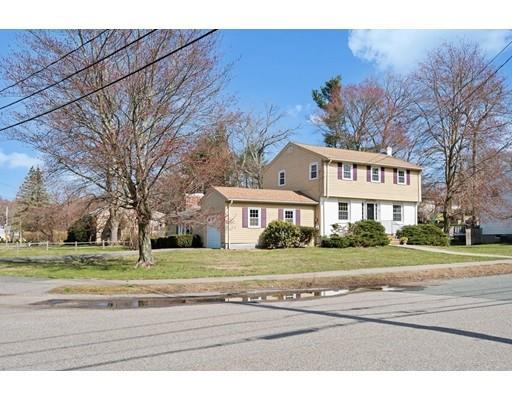 Property Photo:  53 Garden Parkway  MA 02062 