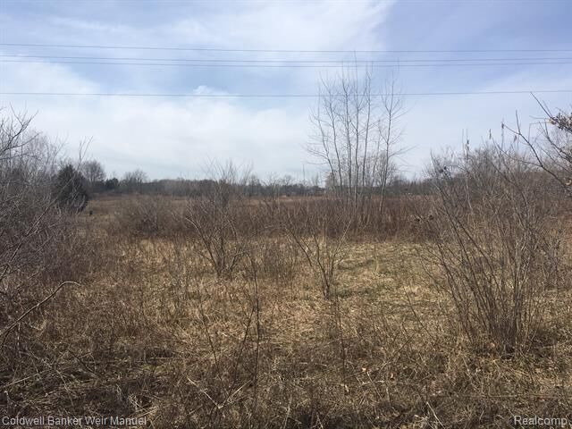 Property Photo: Vacant Pleasant Valley Road MI 48380