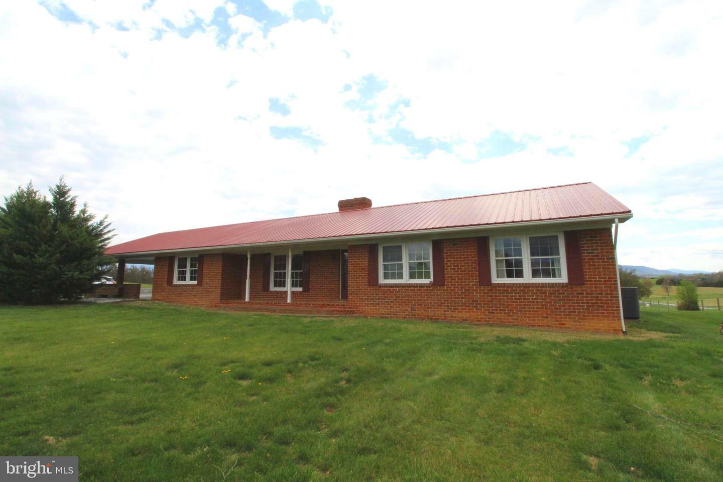 Property Photo:  745 Riverbend Road  VA 22851 