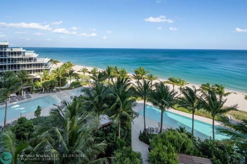 Property Photo:  2200 N Ocean Boulevard S601  FL 33304 