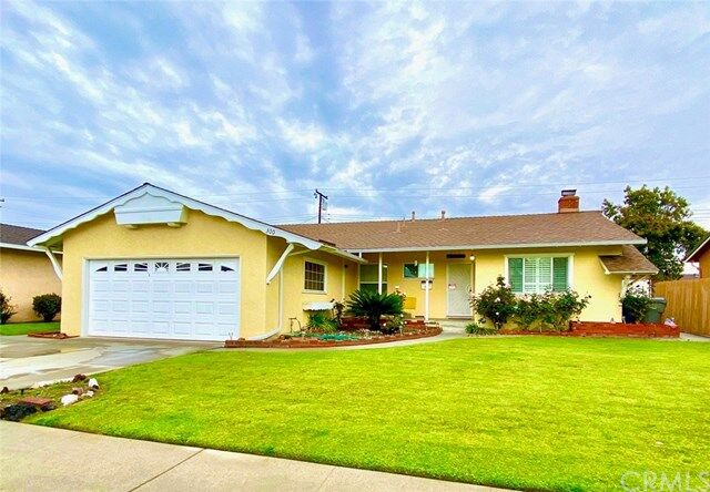 Property Photo:  300 Marin Street  CA 90631 