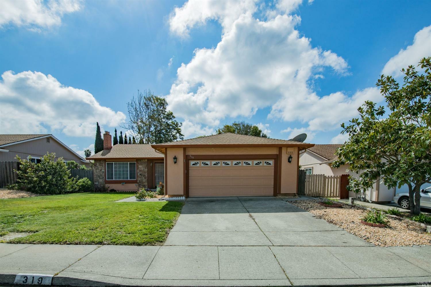 319 Hannigan Way  Vallejo CA 94589 photo