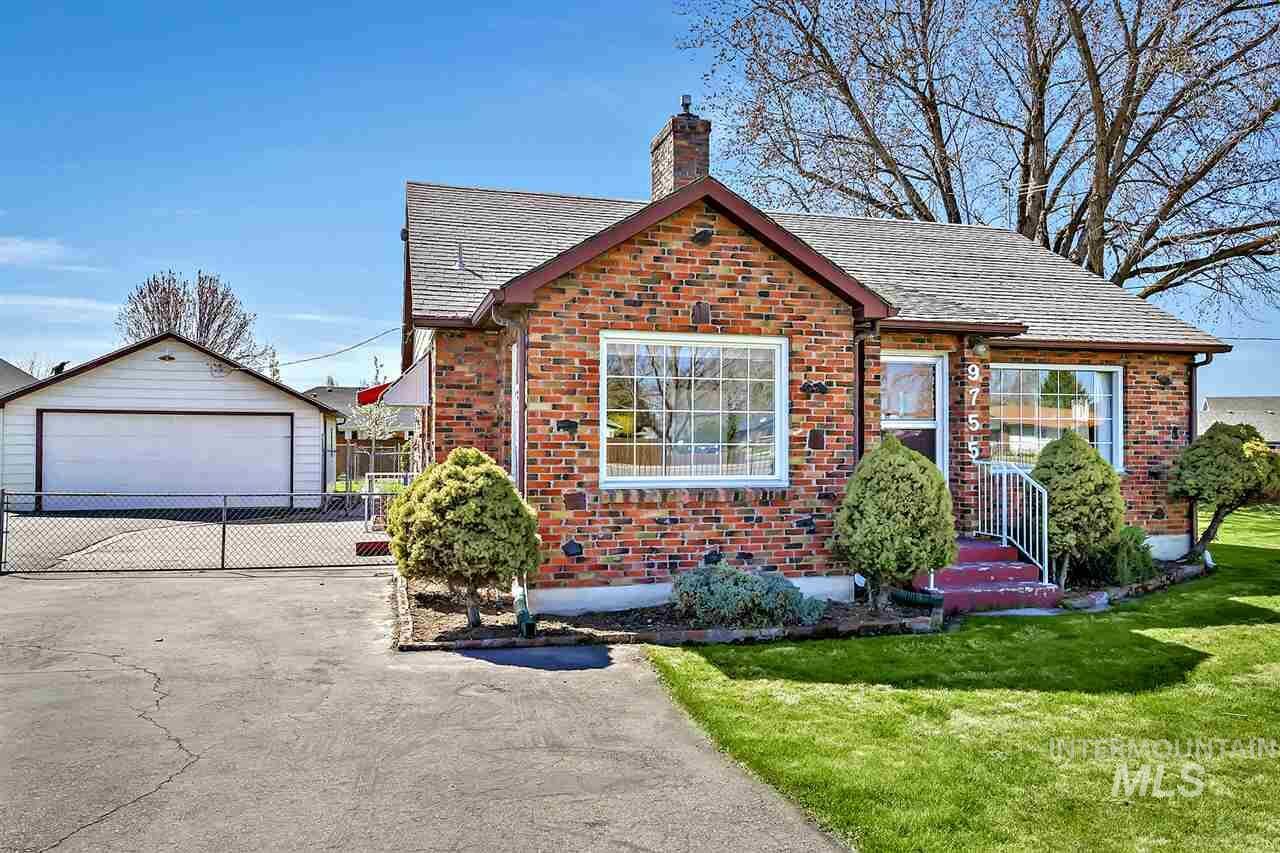 Property Photo:  9755 W Overland Rd.  ID 83709 