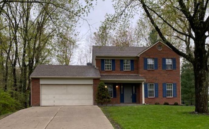 Property Photo: 1129 Ivy Farm Way OH 45102