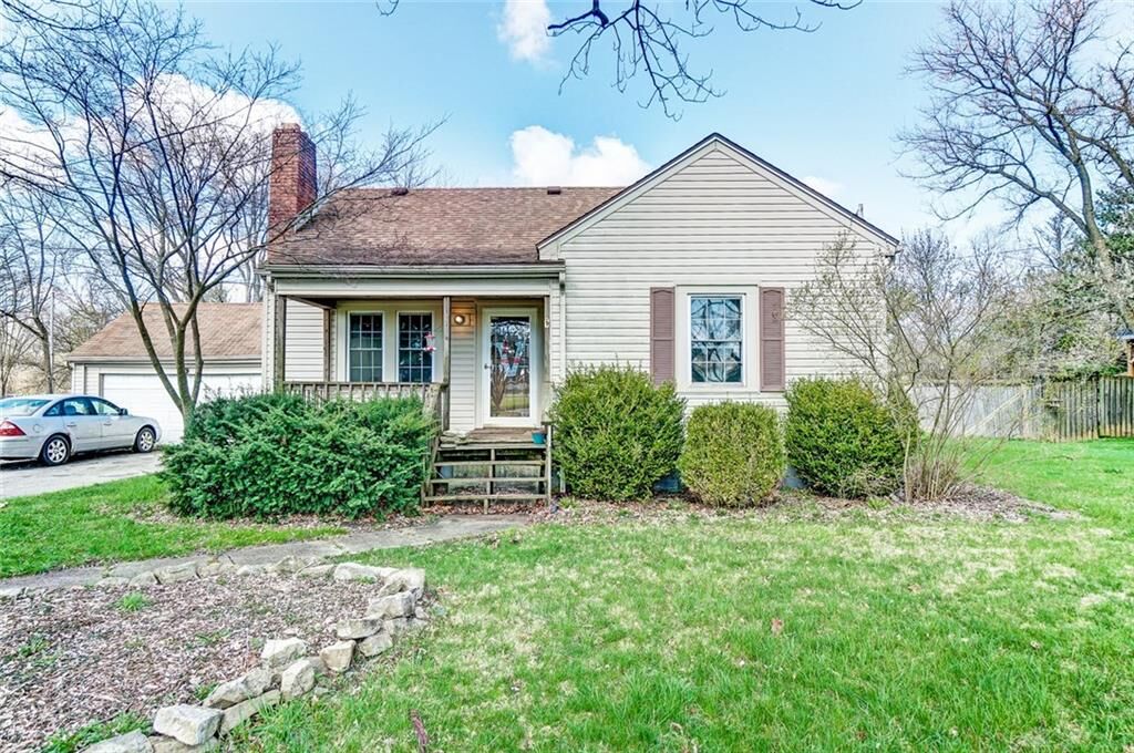 Property Photo: 4329 S Springfield Xenia Street OH 45506