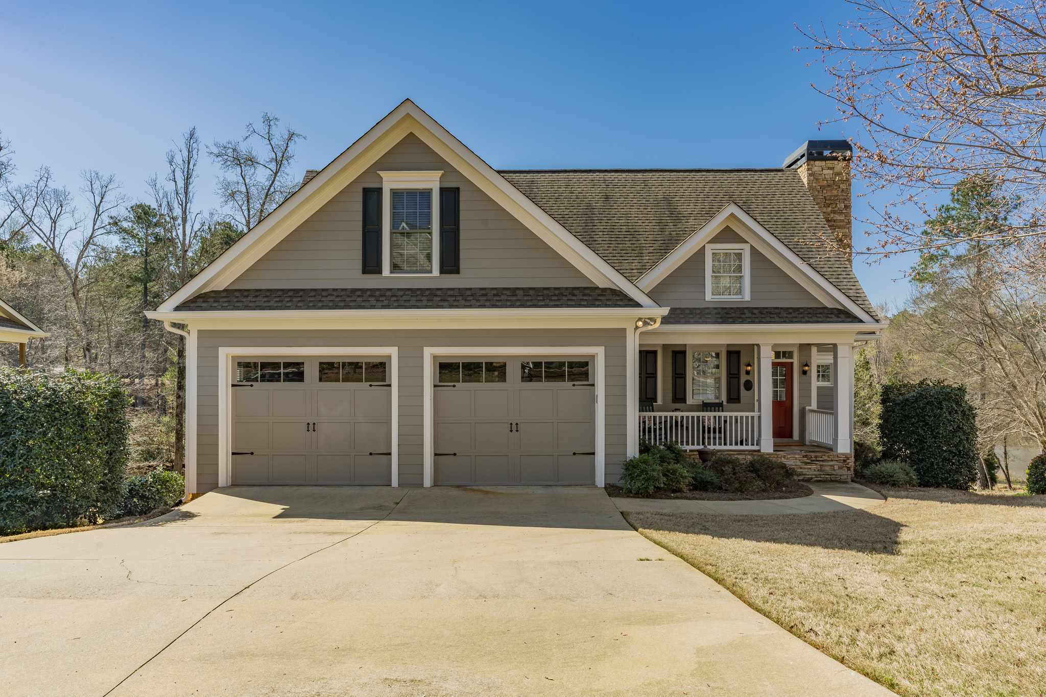 Property Photo: 1130 Harbor Ridge Drive GA 30642