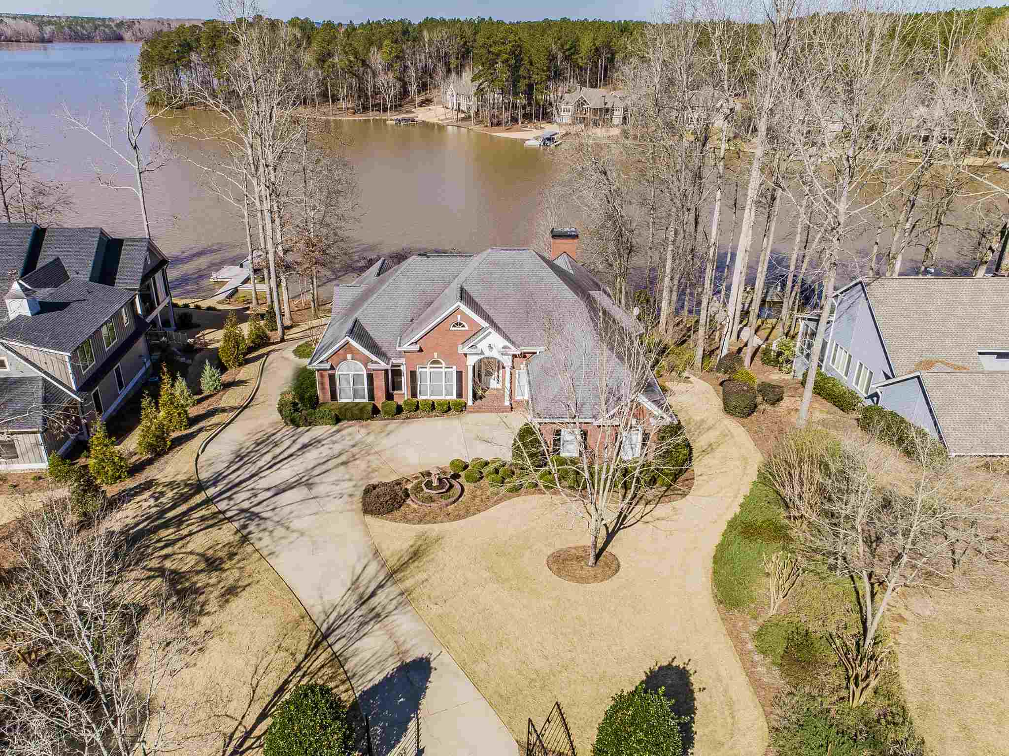 Property Photo: 1621 Snug Harbor Drive GA 30642