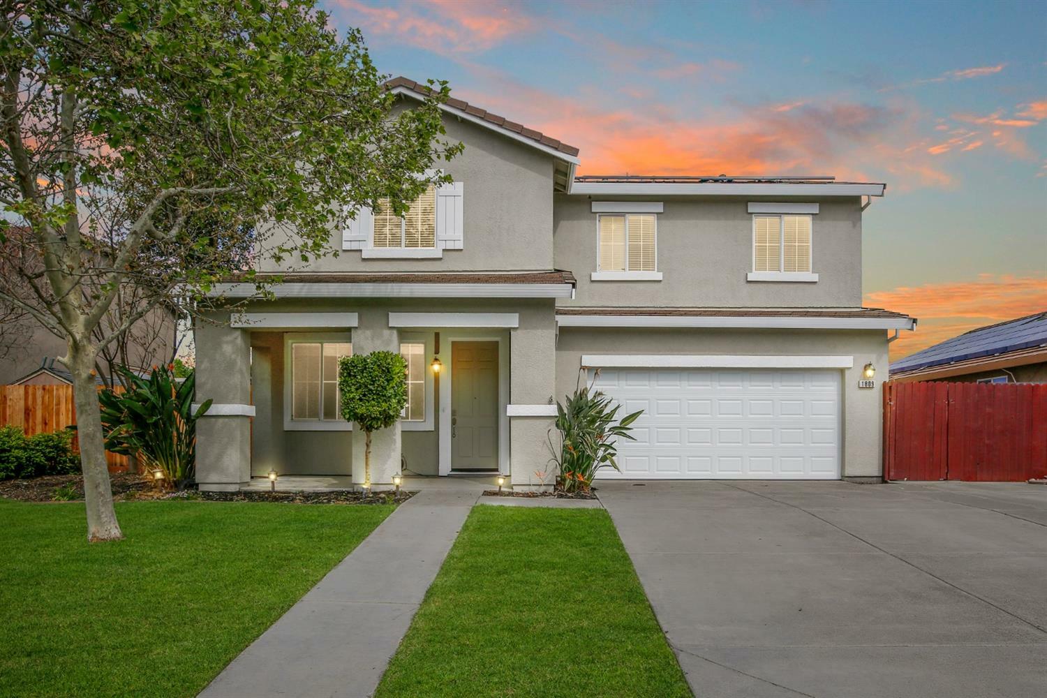 Property Photo:  1809 Gable Drive  CA 95776 