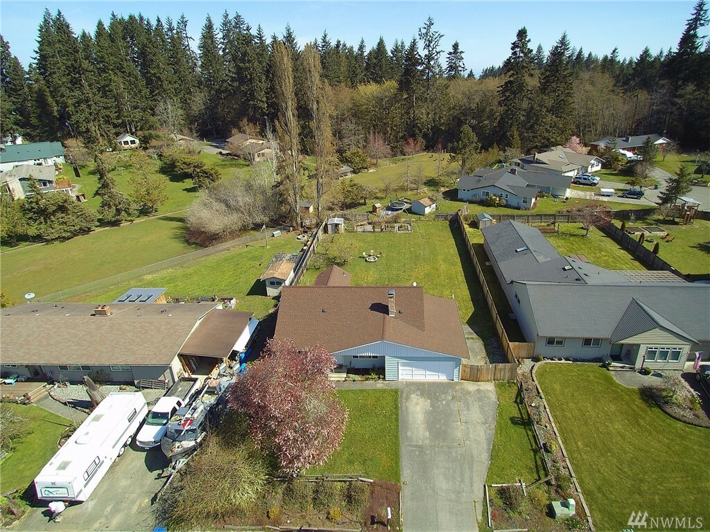 Property Photo:  3703 Canyon Edge Dr  WA 98362 