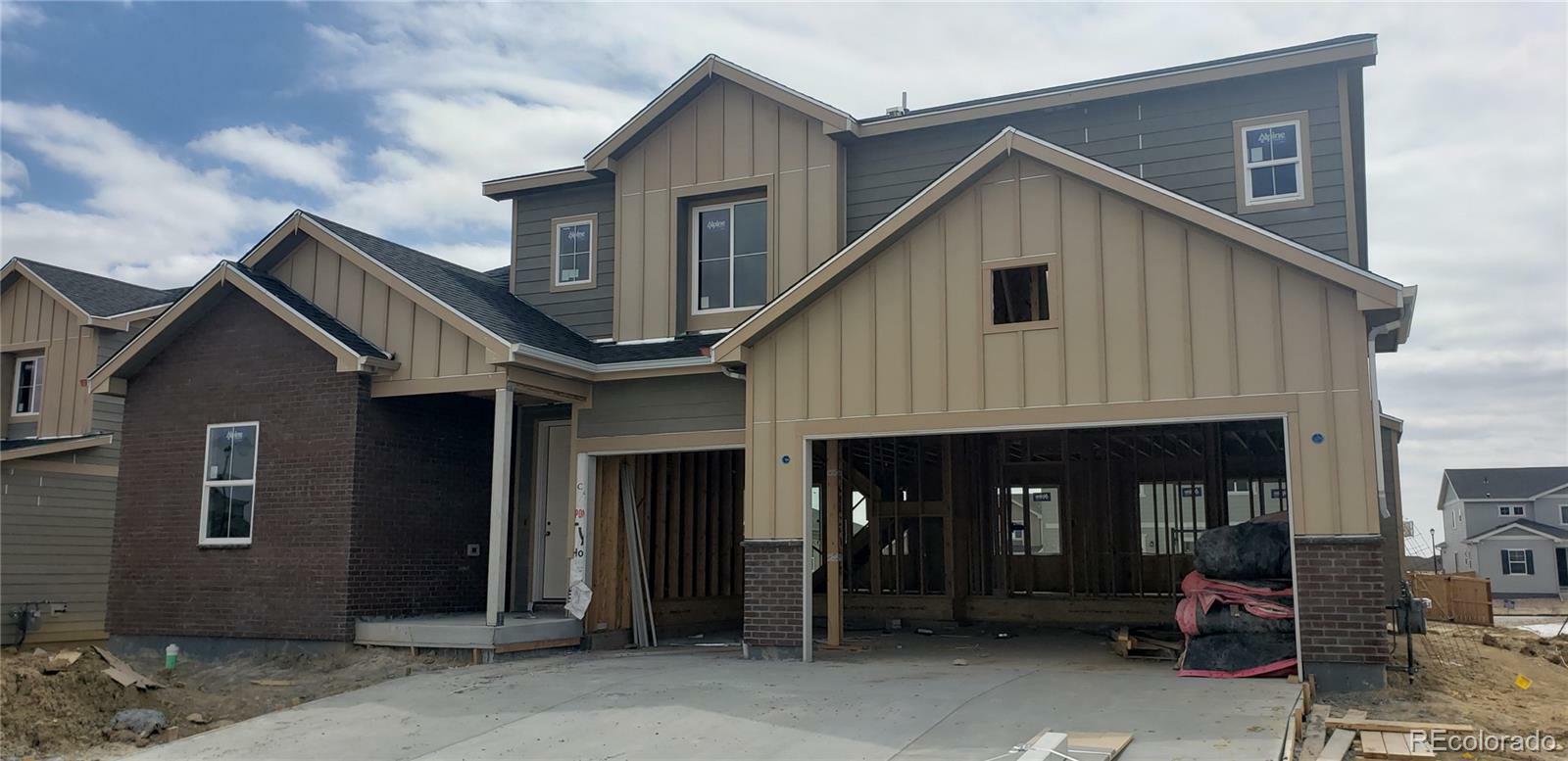 Property Photo: 6956 E 119th Avenue CO 80233