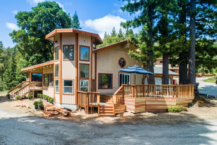 9609 Zayante Drive  Felton CA 95018 photo