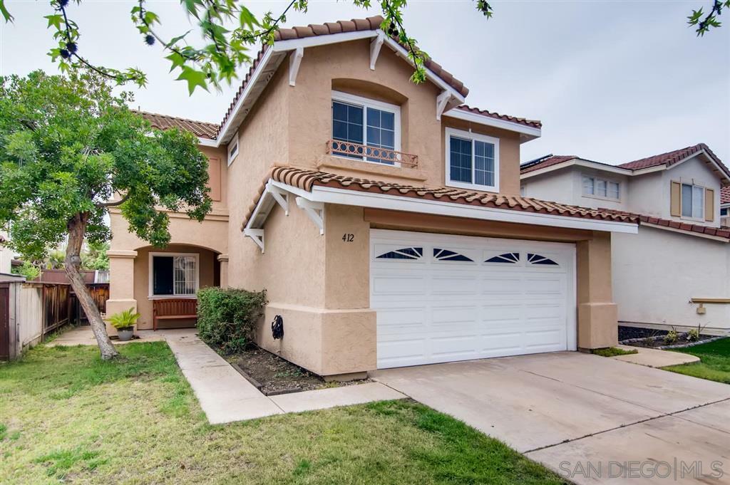 Property Photo:  412 Whispering Willow Dr  CA 92071 