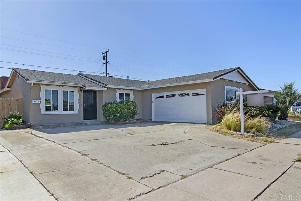 Property Photo:  5131 Rebel Road  CA 92117 