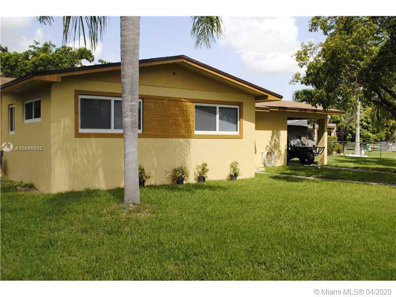 Property Photo:  9610 Memorial Rd  FL 33157 