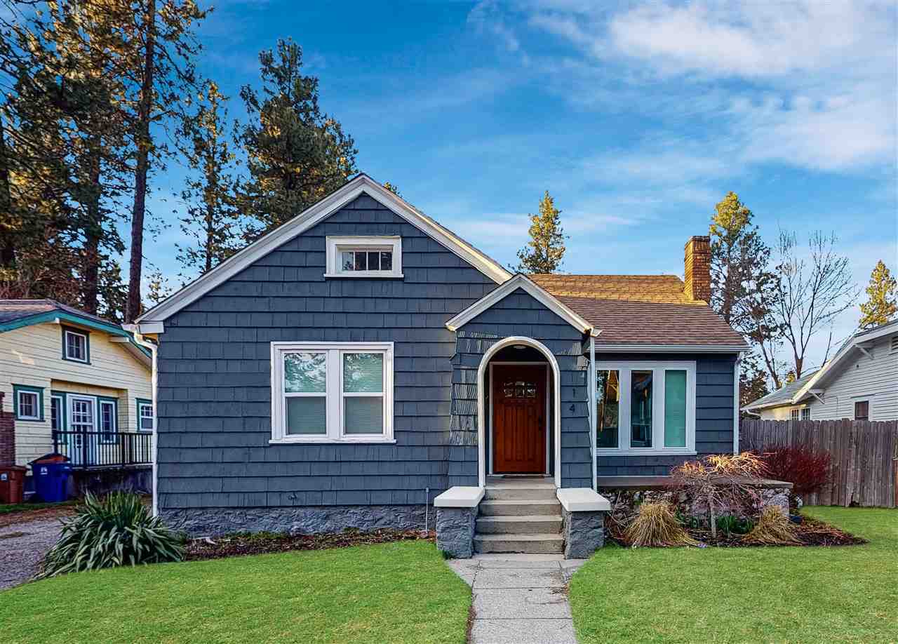 Property Photo:  14 W 26th Ave  WA 99203-1818 