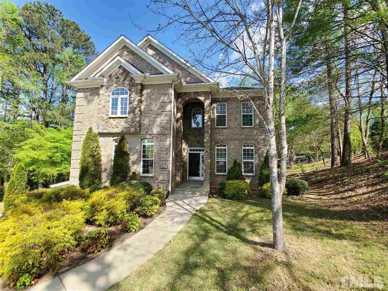 Property Photo:  4833 Hills Drive  NC 27612 