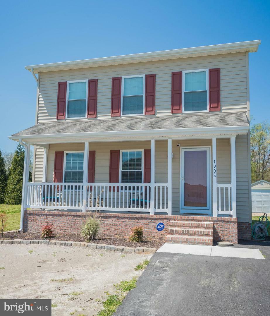 Property Photo: 1908 N Old Mill Drive MD 21851