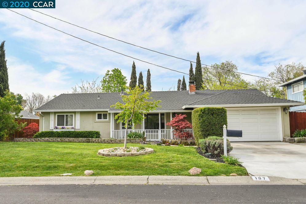 Property Photo: 197 Doris Drive CA 94523