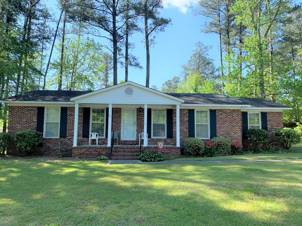 Property Photo:  625 Ware Street  GA 30824 