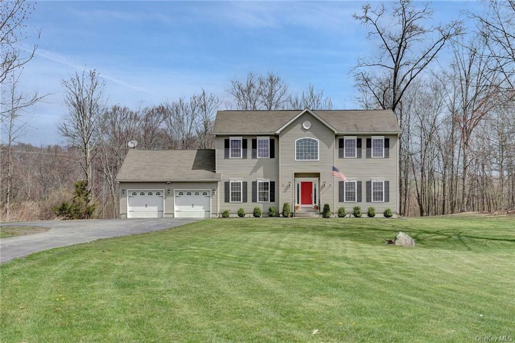 Property Photo:  53 Lockwood Lane  NY 12550 