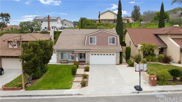 Property Photo:  1060 S Pegasus Street  CA 92807 