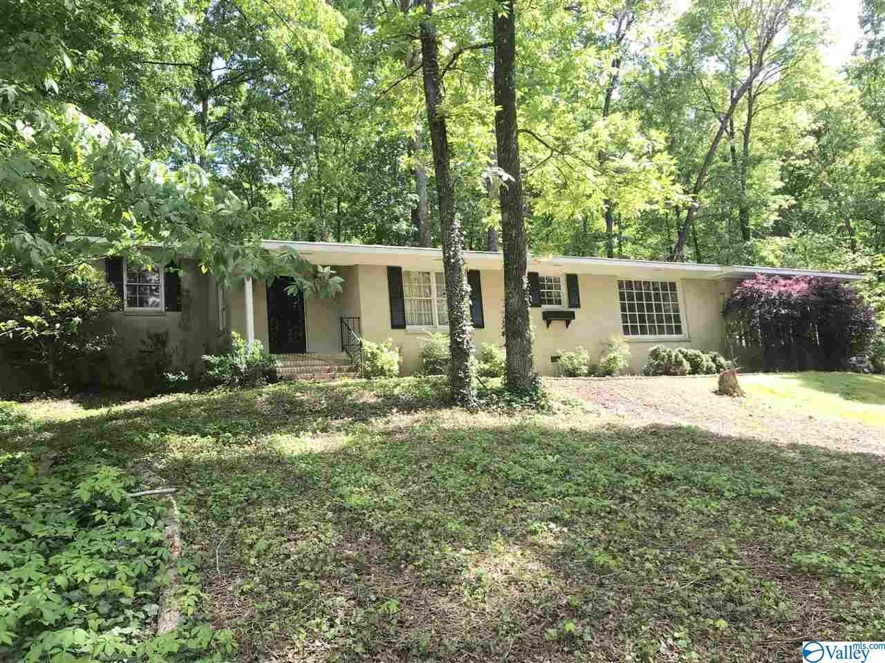 Property Photo:  724 Merit Springs Road  AL 35901 