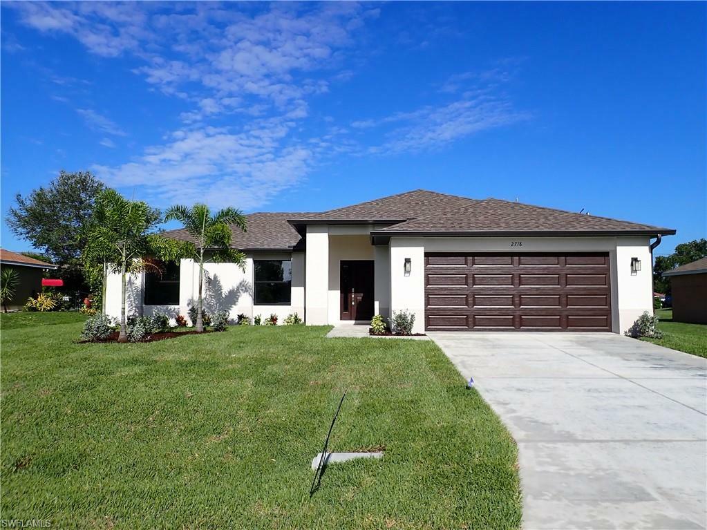 2718 SW 3rd Avenue  Cape Coral FL 33914 photo