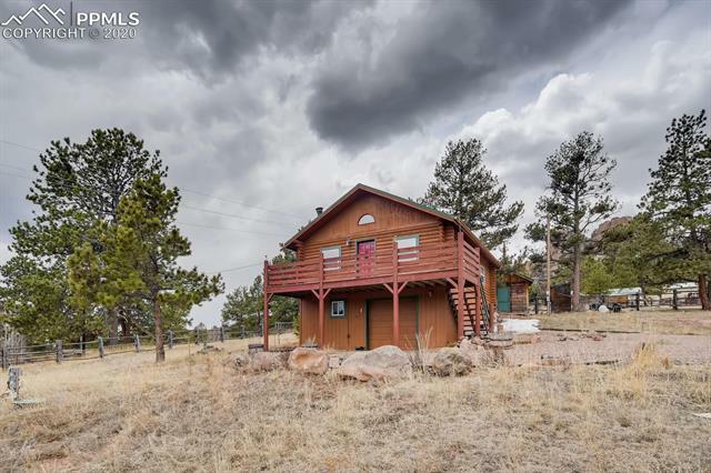 92 Forge Drive  Florissant CO 80816 photo