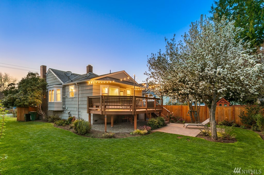Property Photo: 8028 17th Ave NW WA 98117