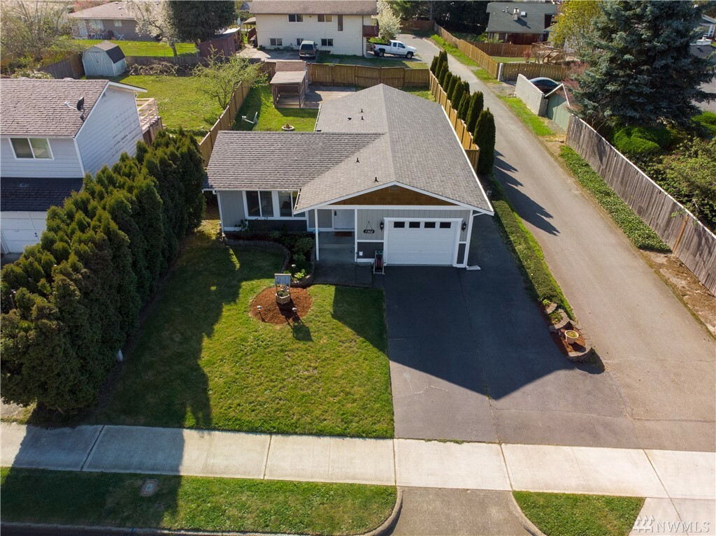 Property Photo: 7302 S Ainsworth Ave WA 98408